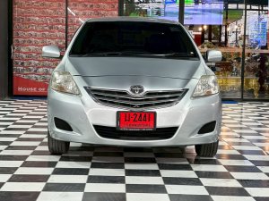 Toyota Vios 1.5 E AT 2011