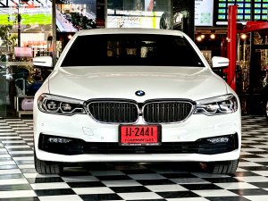 BMW 520d 2.0 Sport A/T 2018