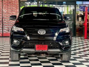 Toyota Fortuner 2.8 TRD Sportivo 4WD AT 2020