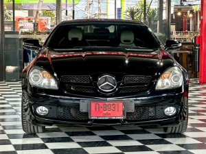 Mercedes-Benz SLK200 1.8 LOOK Edition (R171) 2011