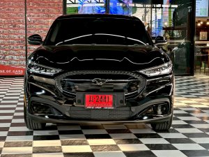 Ford Mustang MACH-E RWD 2022