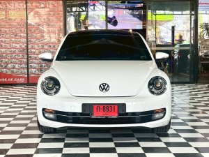 Volkswagen Beetle 1.2 TSI 2013