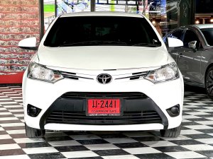 Toyota Vios 1.5 E AT 2013