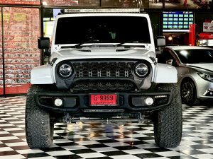 Jeep Chrysler 2.8 Sahara CRD 4X4 AT 2016