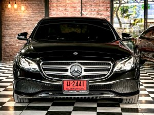 Mercedes-Benz E350 2.0 Avantgarde 2017