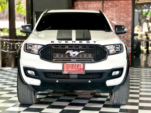 Ford Everest 2.0 Titanium+ 2021